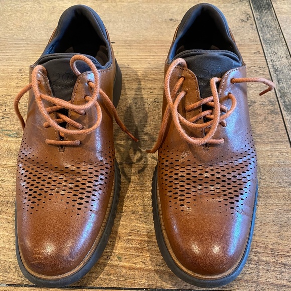 Cole Haan 2.zerogrand Laser Wingtip Oxfords